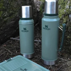 Classic termos 0,94L Hammertone Green