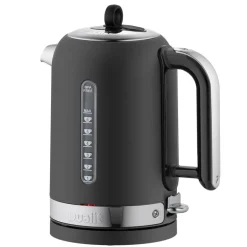 Classic vannkoker 1,7L matt svart