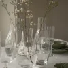Classic vase 22 cm klar