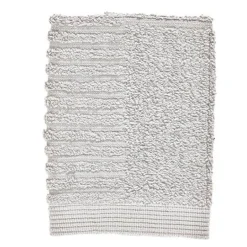 Classic vaskeklut 30x30 cm lys grå
