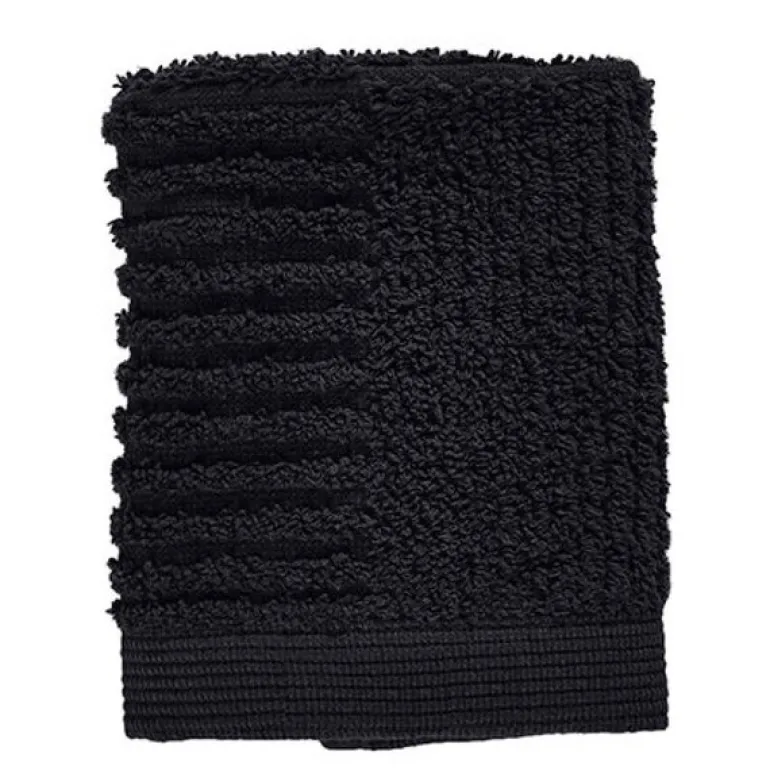 Classic vaskeklut 30x30 cm svart