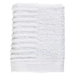 Classic vaskeklut 30x30 cm white