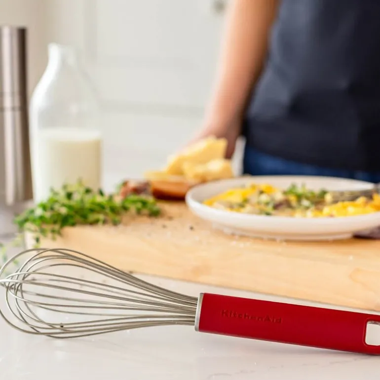 Classic visp 27 cm empire red