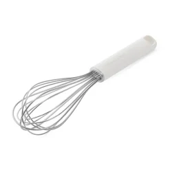 Classic visp 27 cm porcelain white