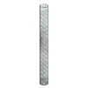 Classic zester rivjern uten håndtak 31,5 cm stål