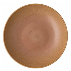 Clay dyp tallerken 28 cm earth