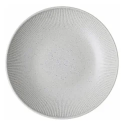 Clay dyp tallerken 28 cm rock