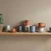 Clay espressokopp 10 cl rock