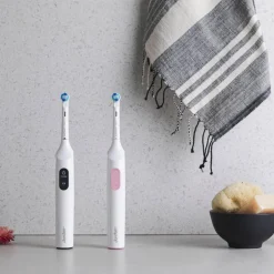 Clean Smile elektrisk tannbørste TBT-200GY grå