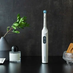 Clean Smile elektrisk tannbørste TBT-200GY grå