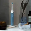 Clean Smile Plus elektrisk tannbørste TBX-300B blå