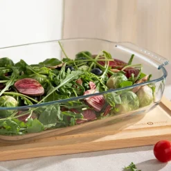 Clear Nest ildfast form 38x25,5 cm