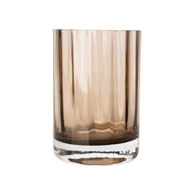 Clifton glass lav 25 cl topaz