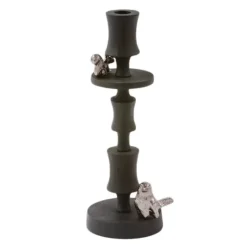 Climbing Pole lysestake 29 cm svart