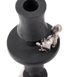 Climbing Pole lysestake 29 cm svart