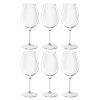 Clubhouse vinglass 51 cl 6 stk tritanplast