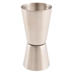 Cocktailmålebeger  8 cm stål
