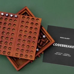 Codebreaker 14 cm tre