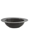 Coffee & More dyp tallerken 22 cm grå