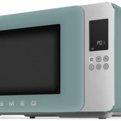 Collezione mikrobølgeovn grill MOC01 1900W emerald green