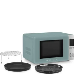 Collezione mikrobølgeovn varmluft MOC02 2100W emerald green