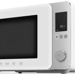 Collezione mikrobølgeovn varmluft MOC02 2100W matt hvit