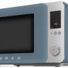 Collezione mikrobølgeovn varmluft MOC02 2100W storm blue