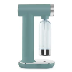 Collezione SKC01 kullsyremaskin 0,8L emerald green