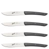 Color Black biffkniver 11 cm