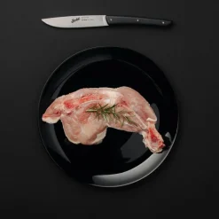 Color Black biffkniver 11 cm