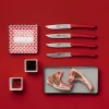 Color Red biffkniver 11 cm