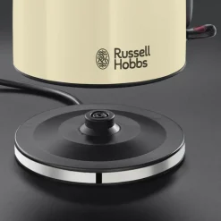 Colors Plus vannkoker 1,7L krem