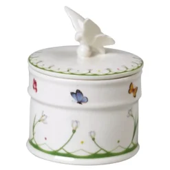 Colourful Spring krukke liten 14 cm