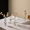 Como ripple vase 10 cm klar