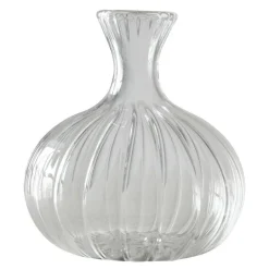 Como ripple vase 10 cm klar