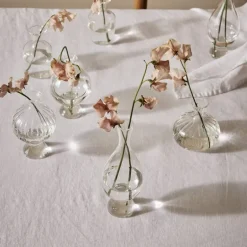 Como vase 11 cm klar