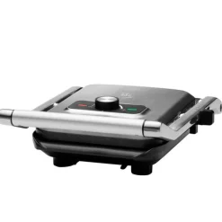 Compact grill og panini maker