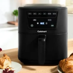 Compact Max airfryer AFS8OBLE 7,6L 2000W svart