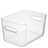 Compact oppbevaringsboks clear access 7,2L