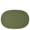 Confetti bordbrikke 45x30,6 cm Olive