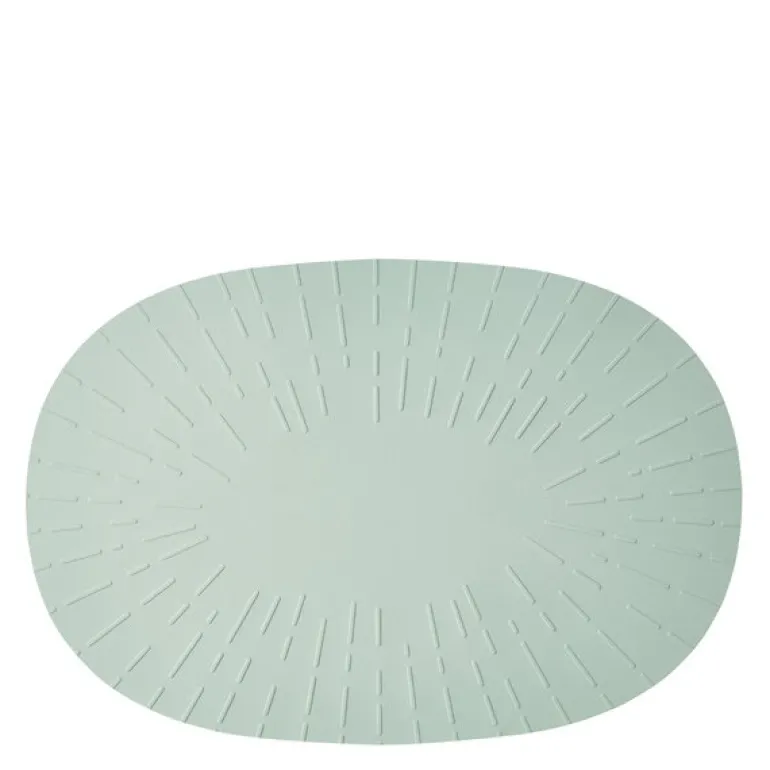 Confetti bordbrikke 45x30,6 cm Pistachio