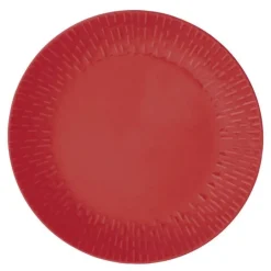 Confetti frokosttallerken 24 cm chili