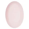 Confetti ovalt fat 36x25,5 cm candy floss