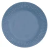 Confetti pastatallerken 23 cm blueberry