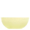 Confetti salatskå 23 cm lemon