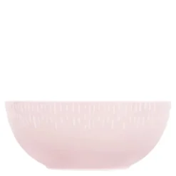 Confetti salatskål 23 cm candy floss