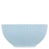 Confetti skål 14 cm aqua