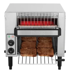 Conveyor Toaster brødrister med transportbånd