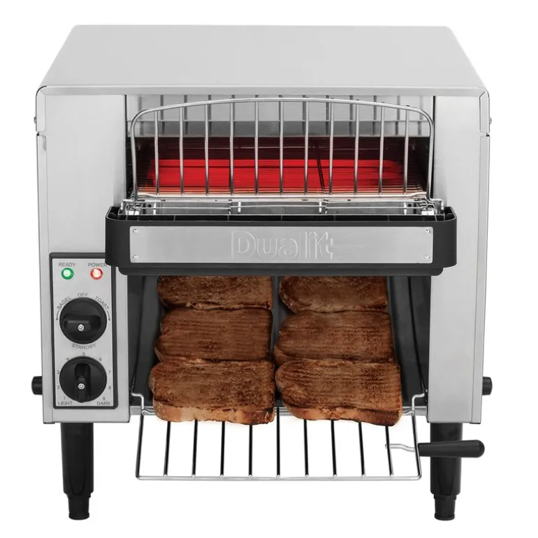 Conveyor Toaster brødrister med transportbånd