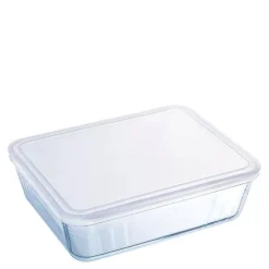 Cook & freeze ildfast form m/lokk 4L klar
